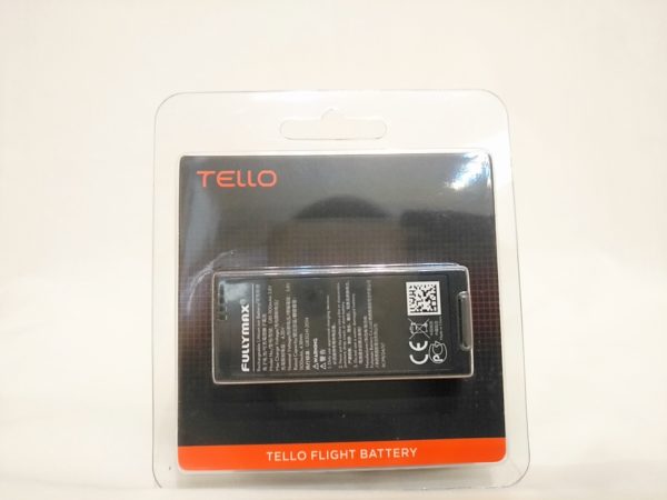 مشخصات، قیمت و خرید باتری کوادکوپتر تلو | Tello Battery | آتراتوس